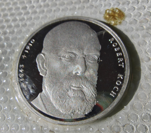 1993 robert koch - 1993,