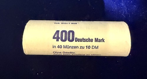 Original 40er rolle - 40er,