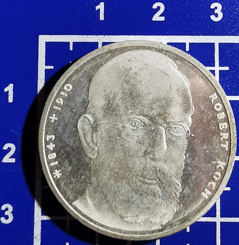 Mark 625 silber münzen - mark, er