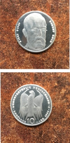 Deutschland 1993 dm - deutschland,