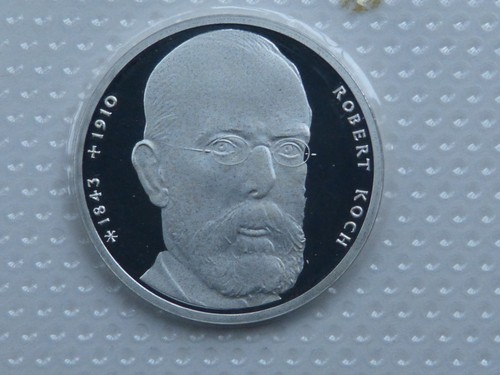 Gedenkmünze 1993 - dm,