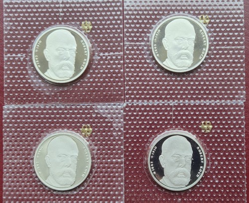Gedenkmünze 1993 - 10, dm