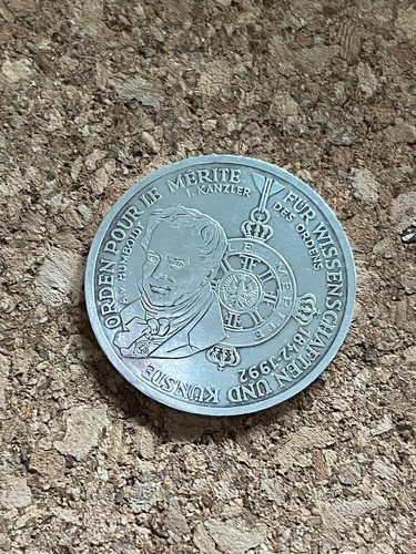 Biete gedenkmünze - biete, 10