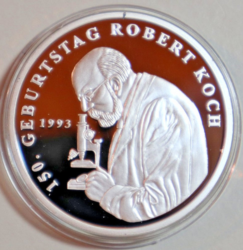 Medaille gedenkprägung zur - gedenkprÄgung,