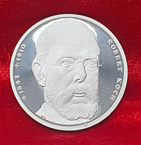 Gedenkmünze 1993 robert - gedenkmünze,