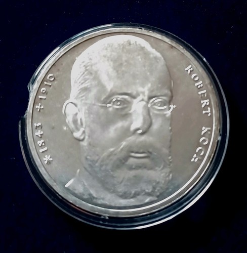 Brd 1993 robert koch - dm,