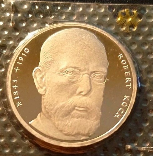 Gedenkmünze 1993 j - dm,
