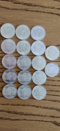 Robert koch 1993 - 1993, silber