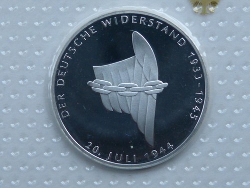 Gedenkmünze 1994 - dm,