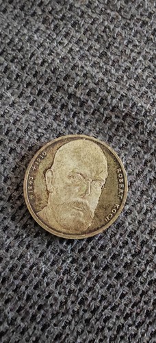 Robert koch deutsche - 10,
