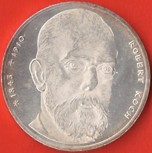 Deutschland deutsche mark - -,