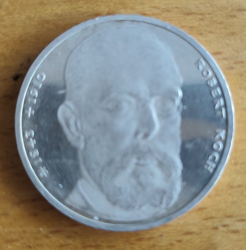 Münze robert - 10, "robert