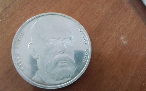 Gedenkmünze 1993 - dm,