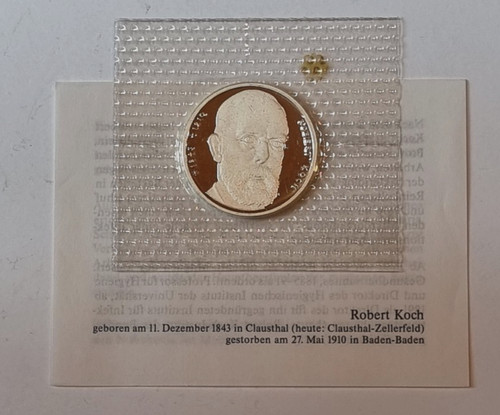 Brd 1993 zum 125 - j,