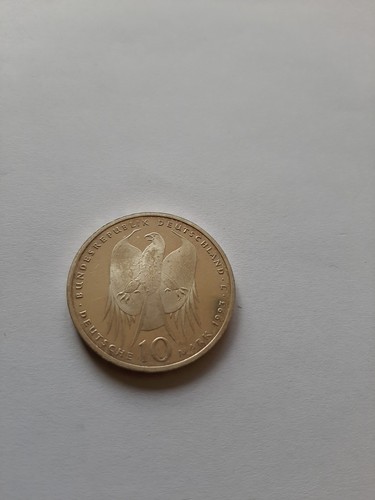 Brd 1993 münze robert - 10,