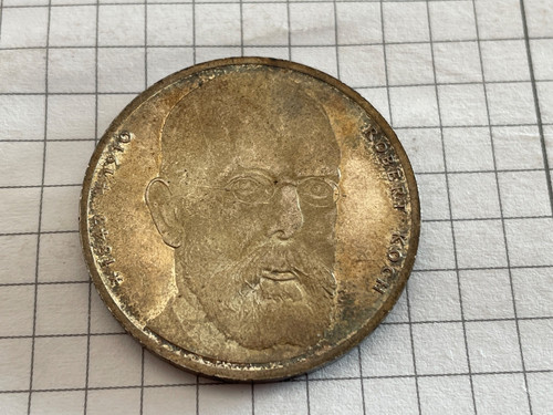 Silber deutsche mark - silber,