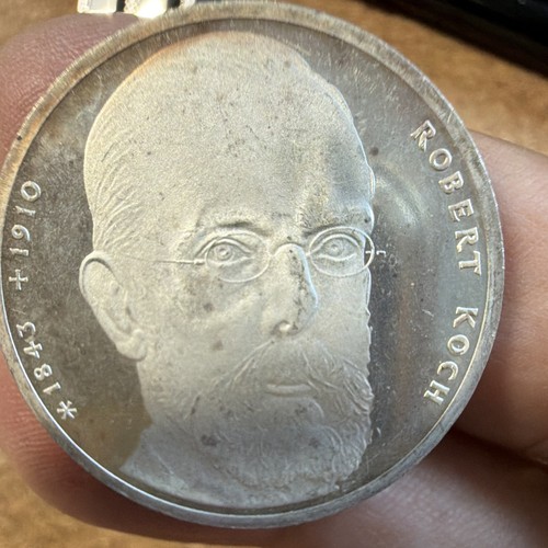 Robert koch 1993 - robert,