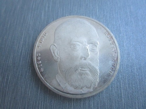 Deutsche mark münze 1993 - 10,