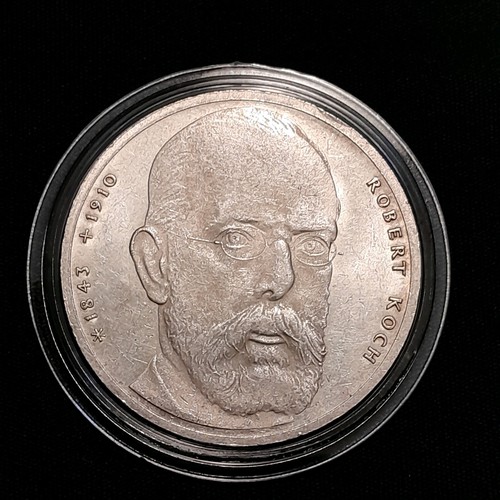 Robert koch 1993 j - dm,