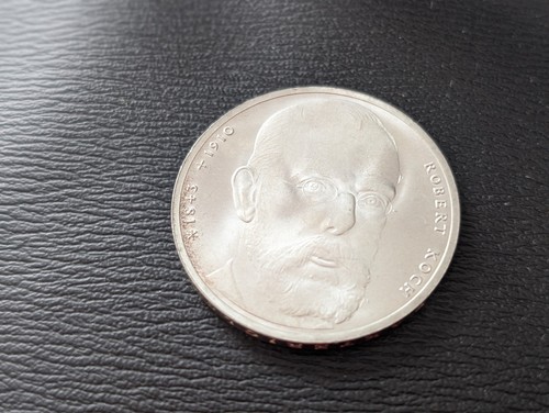 Robert koch 1993 j - dm,