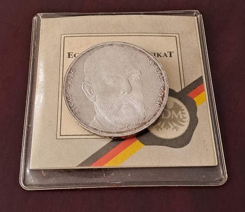 Silber gedenkmünze 1993 - 10, dm